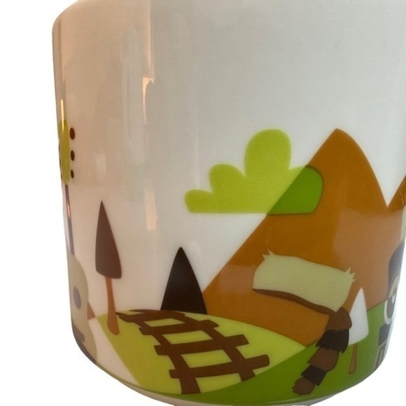 STARBUCKS YOU ARE HERE TENNESSEE 14oz. MUG. EUC - Picture 2 of 6